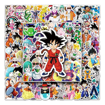 Dragon Ball sticker