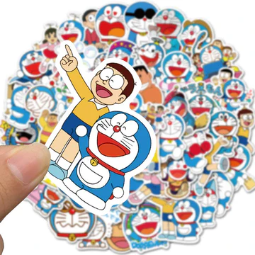 Doraemon Sticker