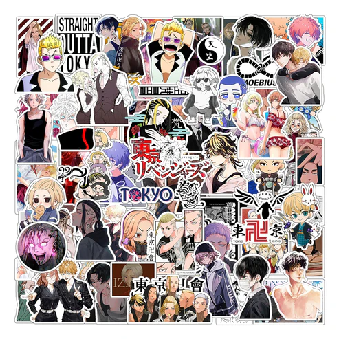 Tokyo Revengers Sticker