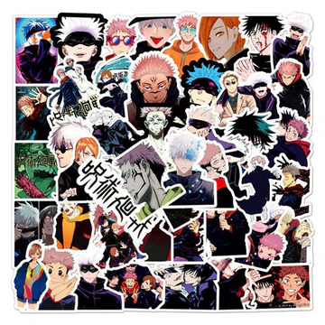 Jujutsu Kaisen Sticker