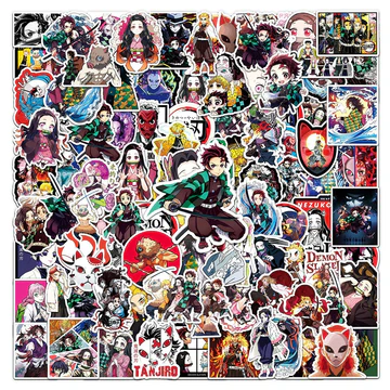 Demon Slayer Sticker