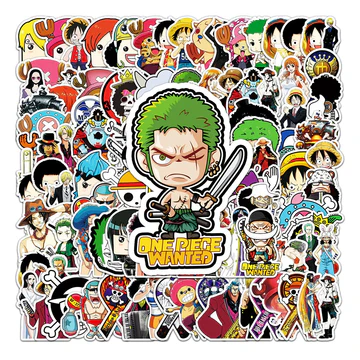 One Piece Sticker