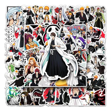 Bleach Sticker