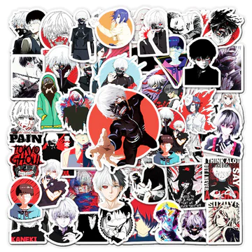 Tokyo Ghoul Sticker